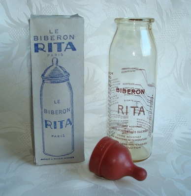 Biberon Rita